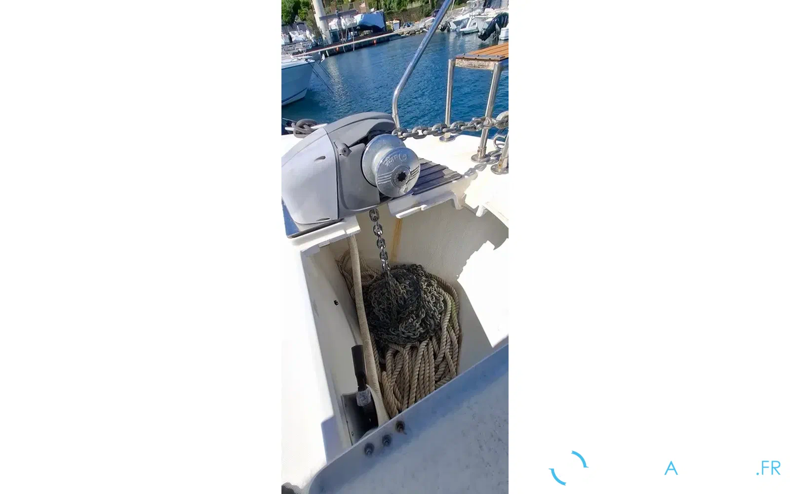 slider 14 Beneteau Antares 10.80 Fly