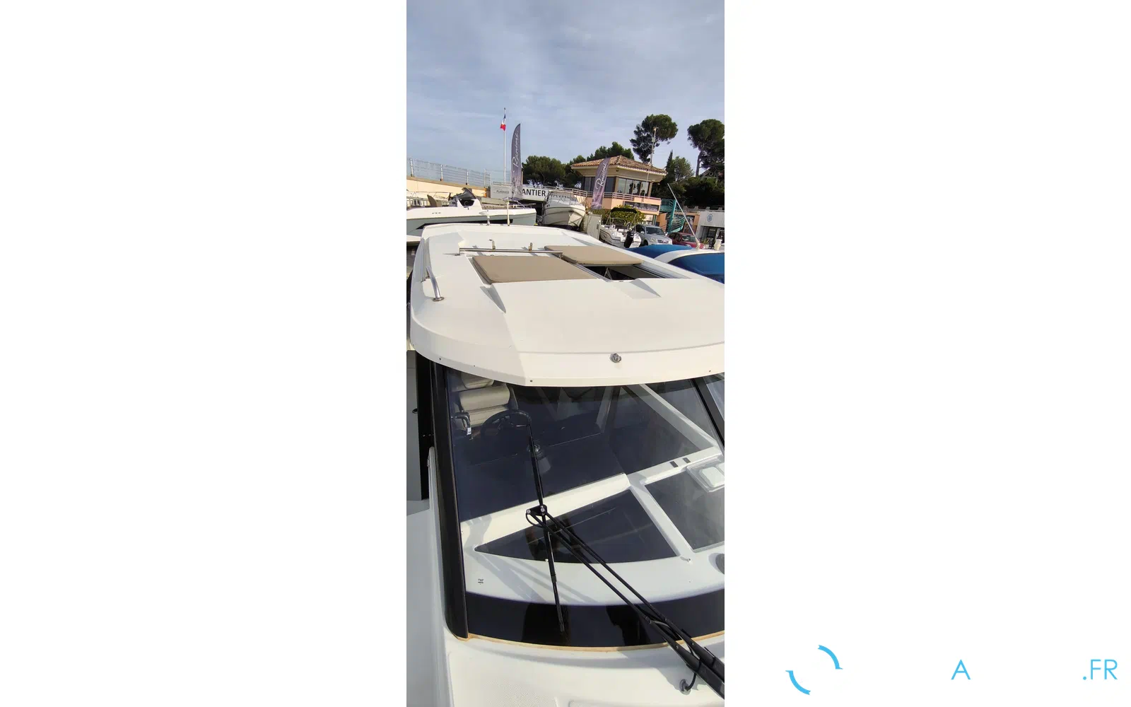 slider 20 Jeanneau Merry Fisher 1095