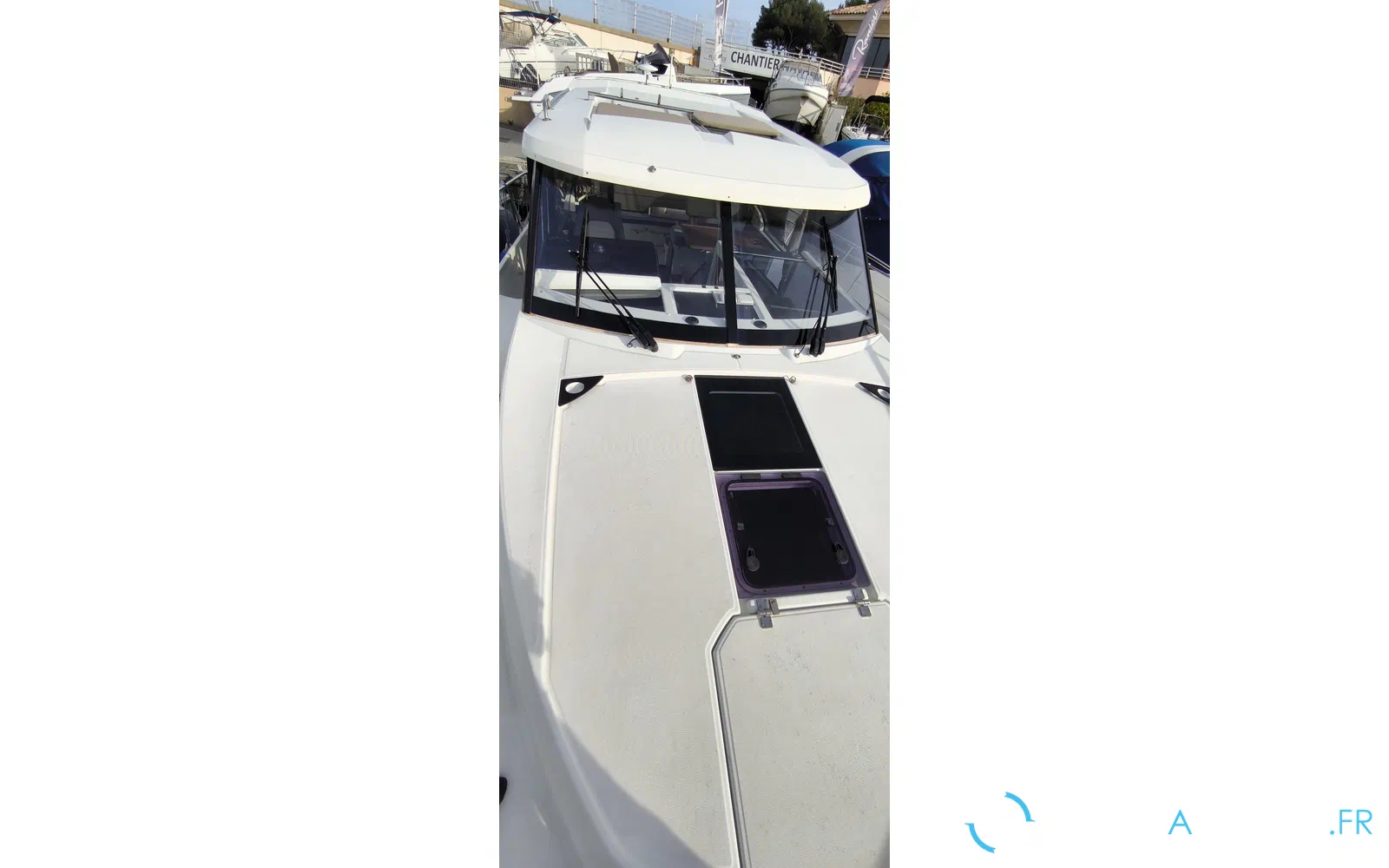 slider 21 Jeanneau Merry Fisher 1095