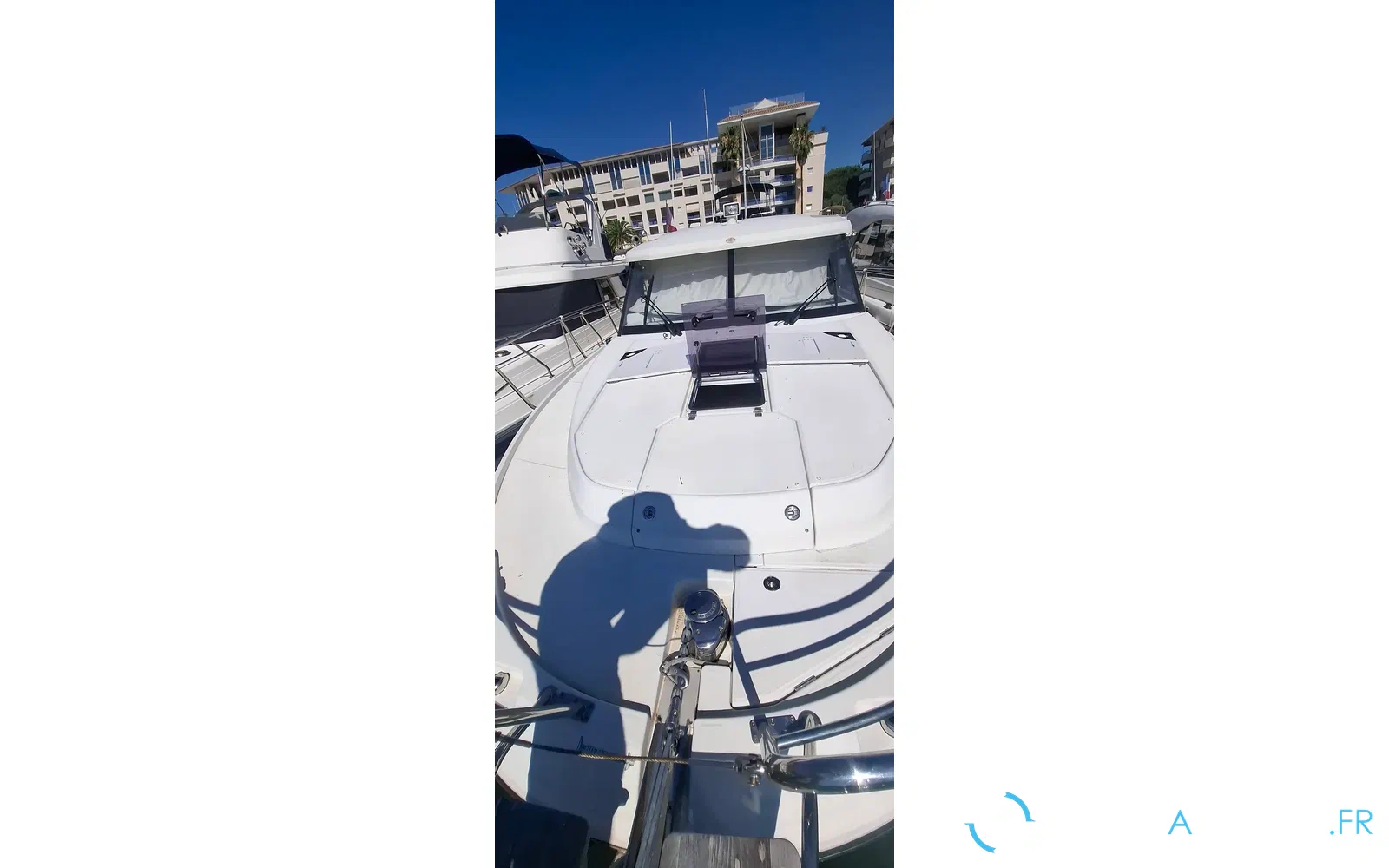 slider 35 Jeanneau Merry Fisher 1095