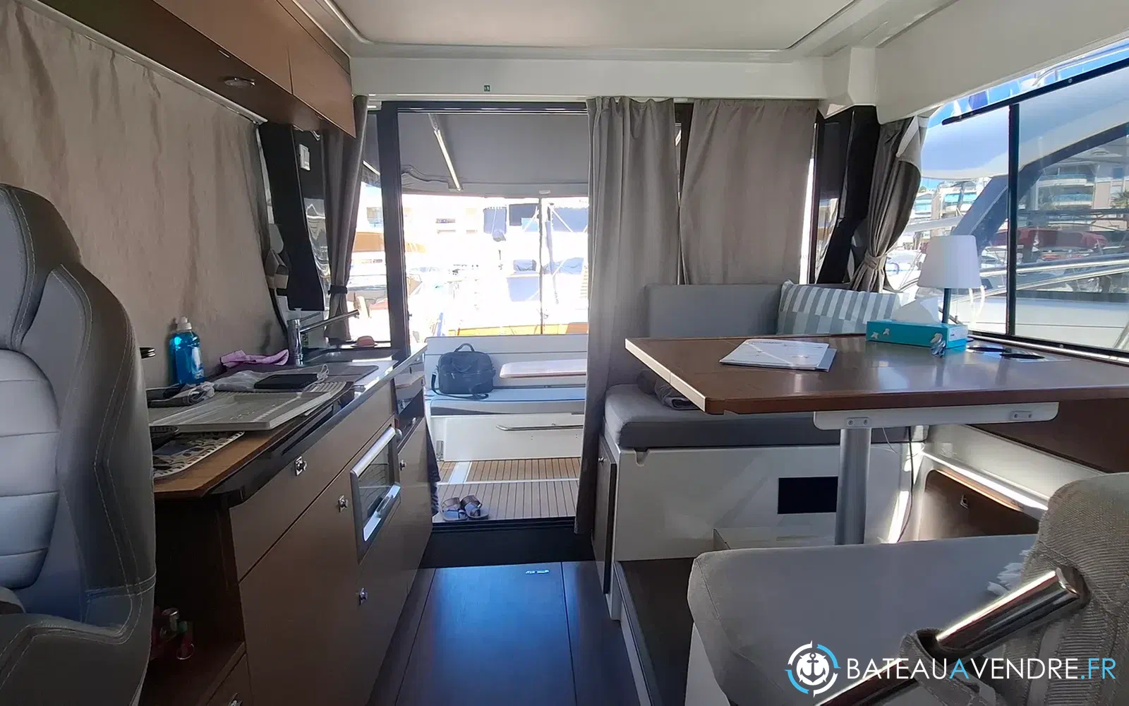slider 37 Jeanneau Merry Fisher 1095