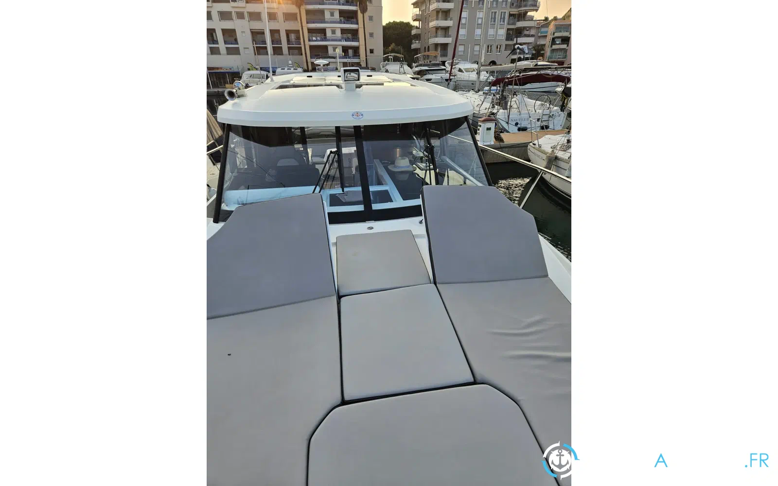slider 40 Jeanneau Merry Fisher 1095