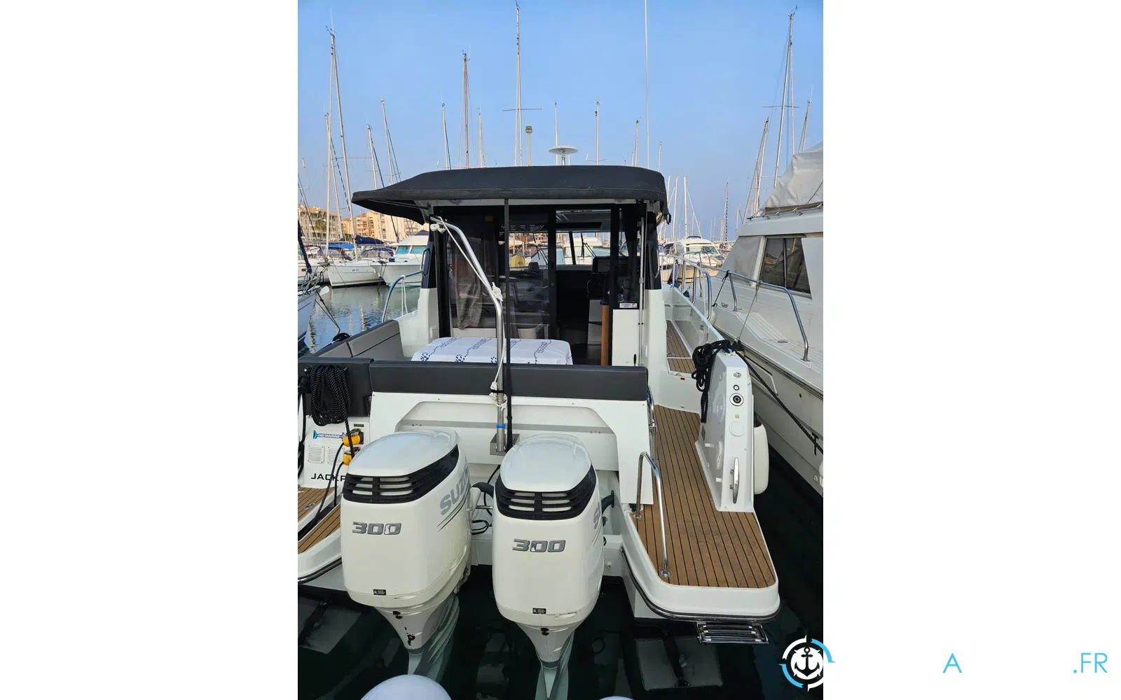 slider 1 Jeanneau Merry Fisher 1095