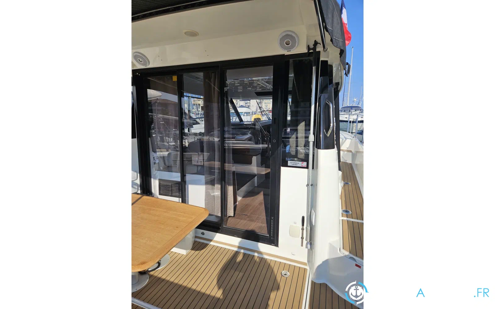 slider 44 Jeanneau Merry Fisher 1095