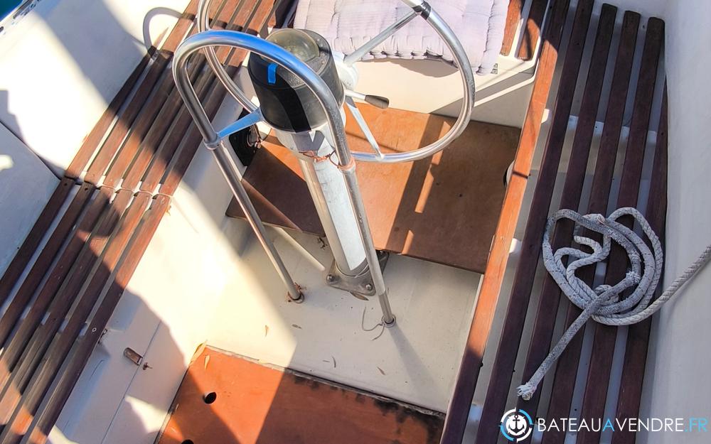 Beneteau Evasion 34 photo 4