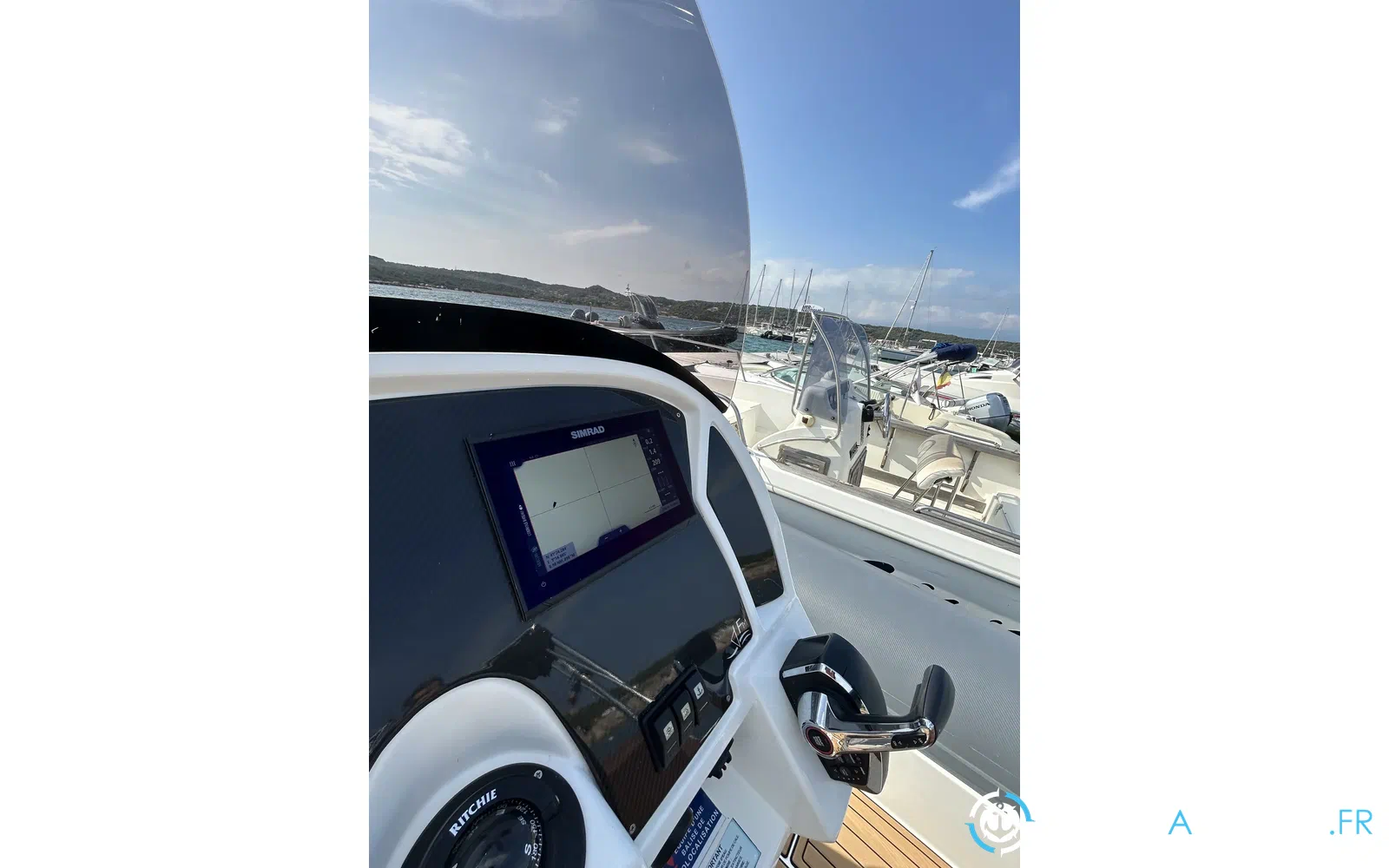 slider 40 Fanale Altore 900 Cabine