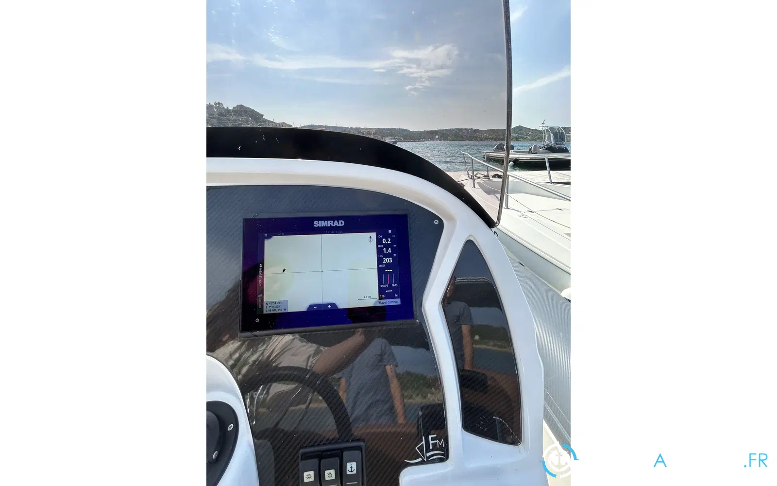 slider 41 Fanale Altore 900 Cabine