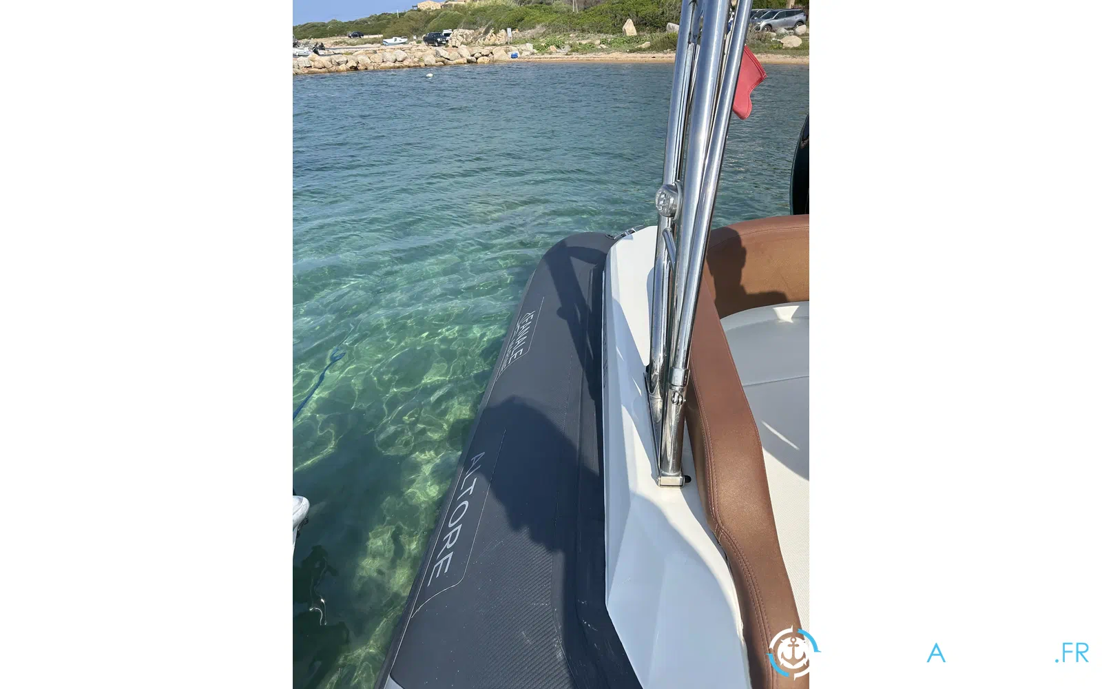 slider 43 Fanale Altore 900 Cabine