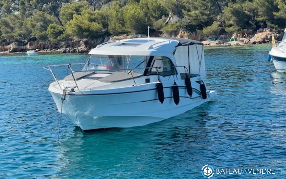 Beneteau Antares 8 OB photo de présentation