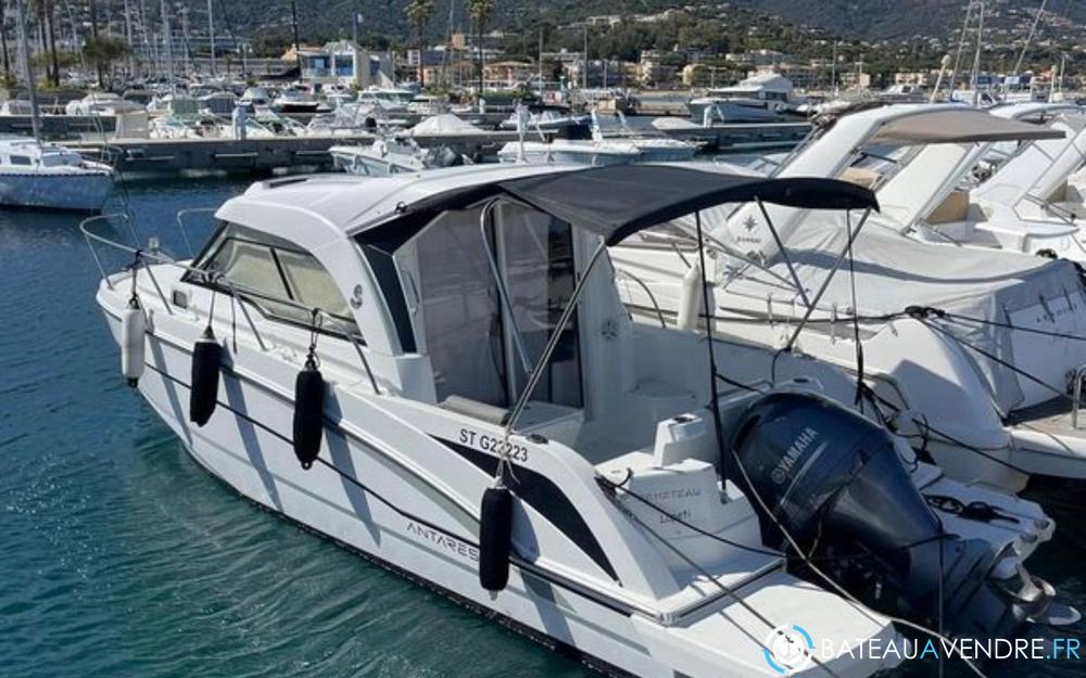 Beneteau Antares 8 OB photo 2