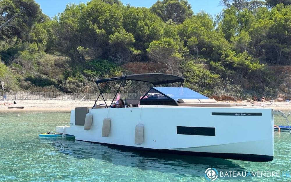 De Antonio Yachts D33 Cruiser  photo de présentation