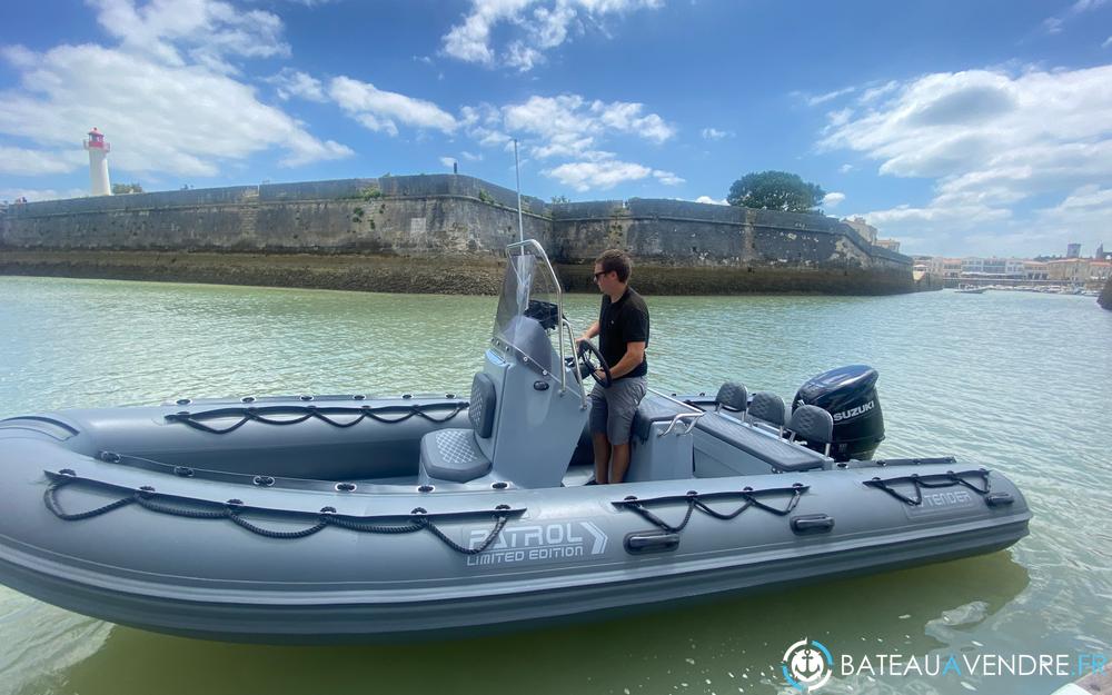 3D Tender Patrol 600  photo de présentation