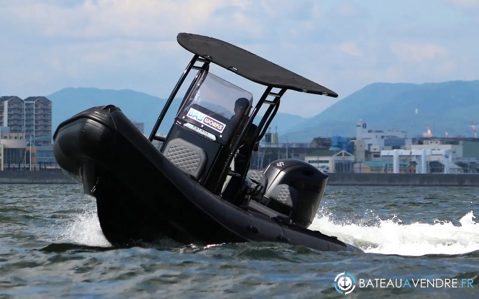 slider 10 3D Tender Patrol 670