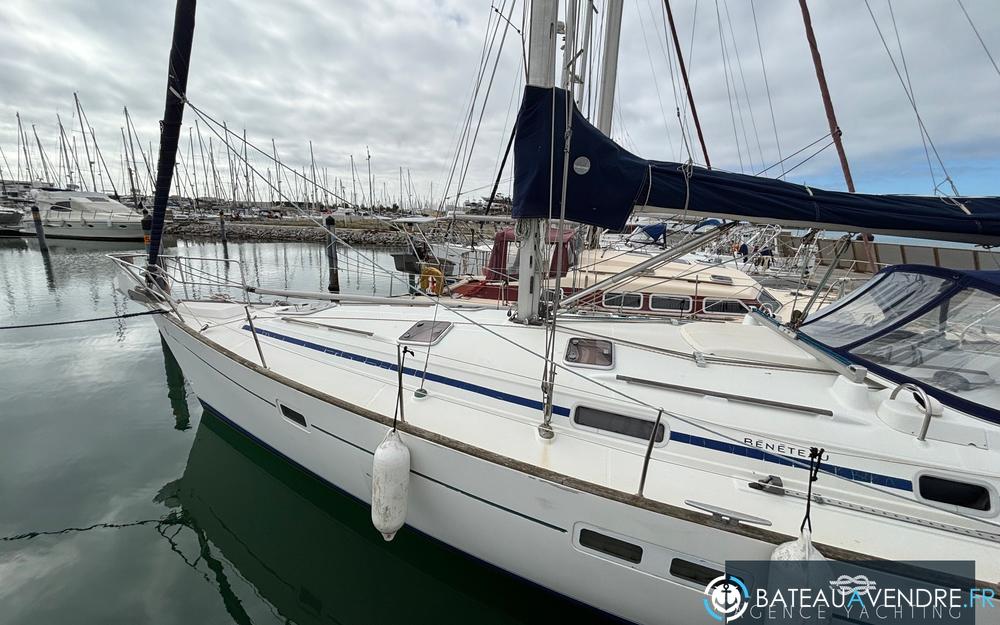 Beneteau Oceanis 411 Clipper photo 2