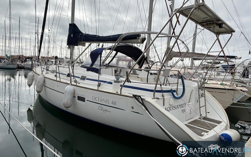 Beneteau Oceanis 411 Clipper photo 3