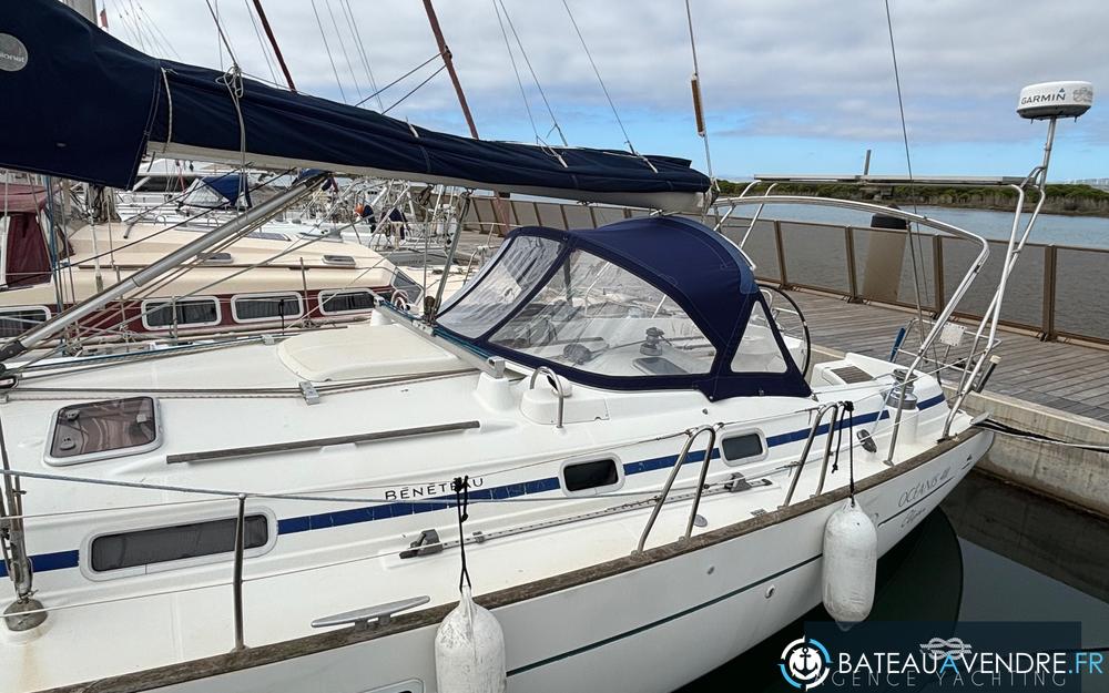 Beneteau Oceanis 411 Clipper photo 4