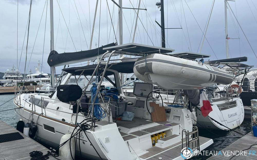 Beneteau Oceanis 45 photo 4