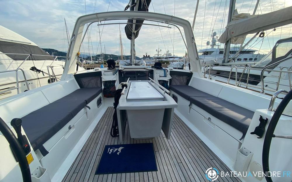 Beneteau Oceanis 45 photo 5