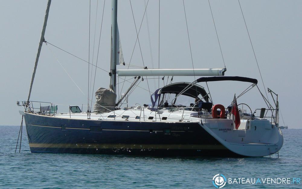 Beneteau Oceanis 523 Clipper photo 2