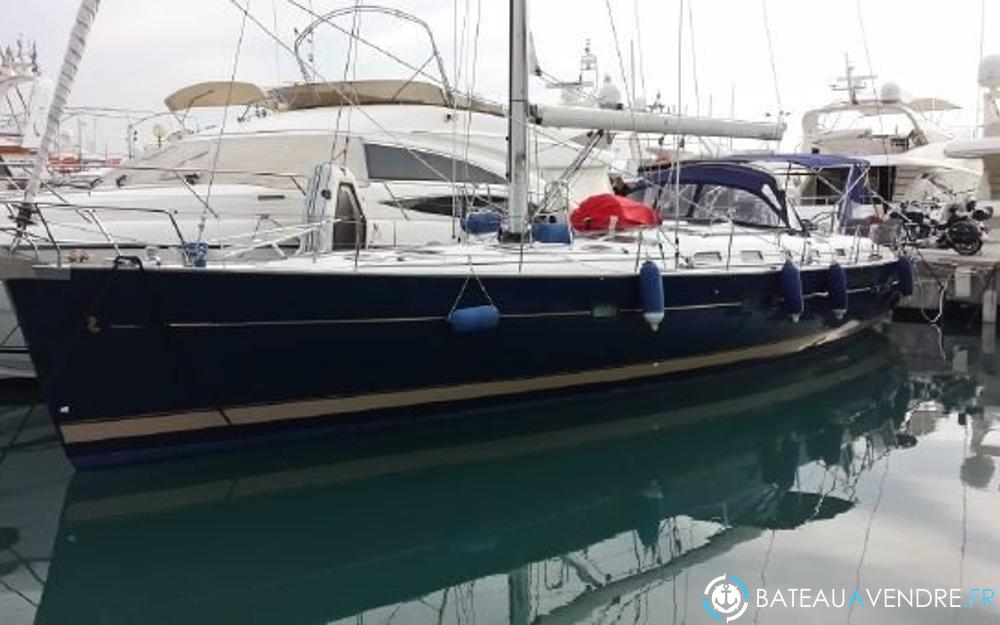 Beneteau Oceanis 523 Clipper photo 4