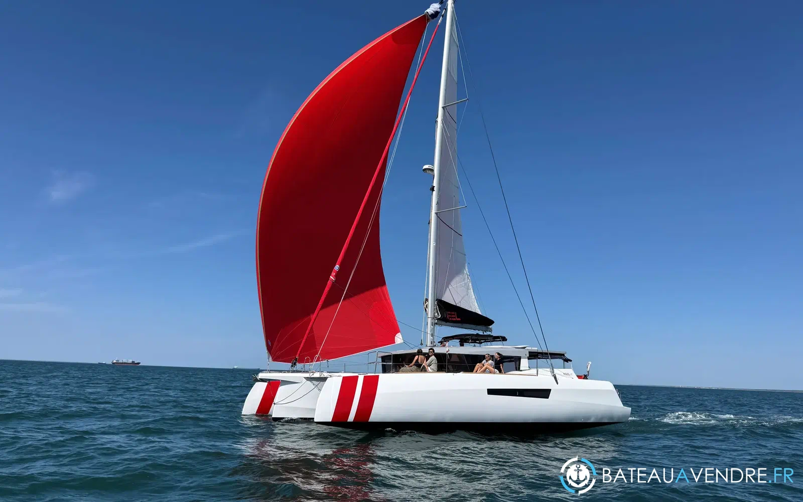 slider 9 Neel Trimarans Neel 47