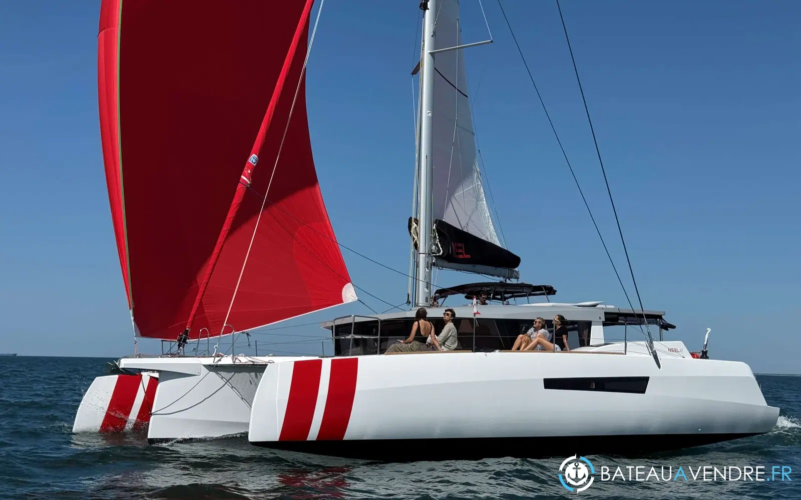 slider 10 Neel Trimarans Neel 47
