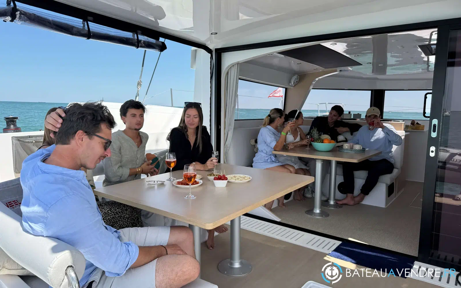 slider 11 Neel Trimarans Neel 47