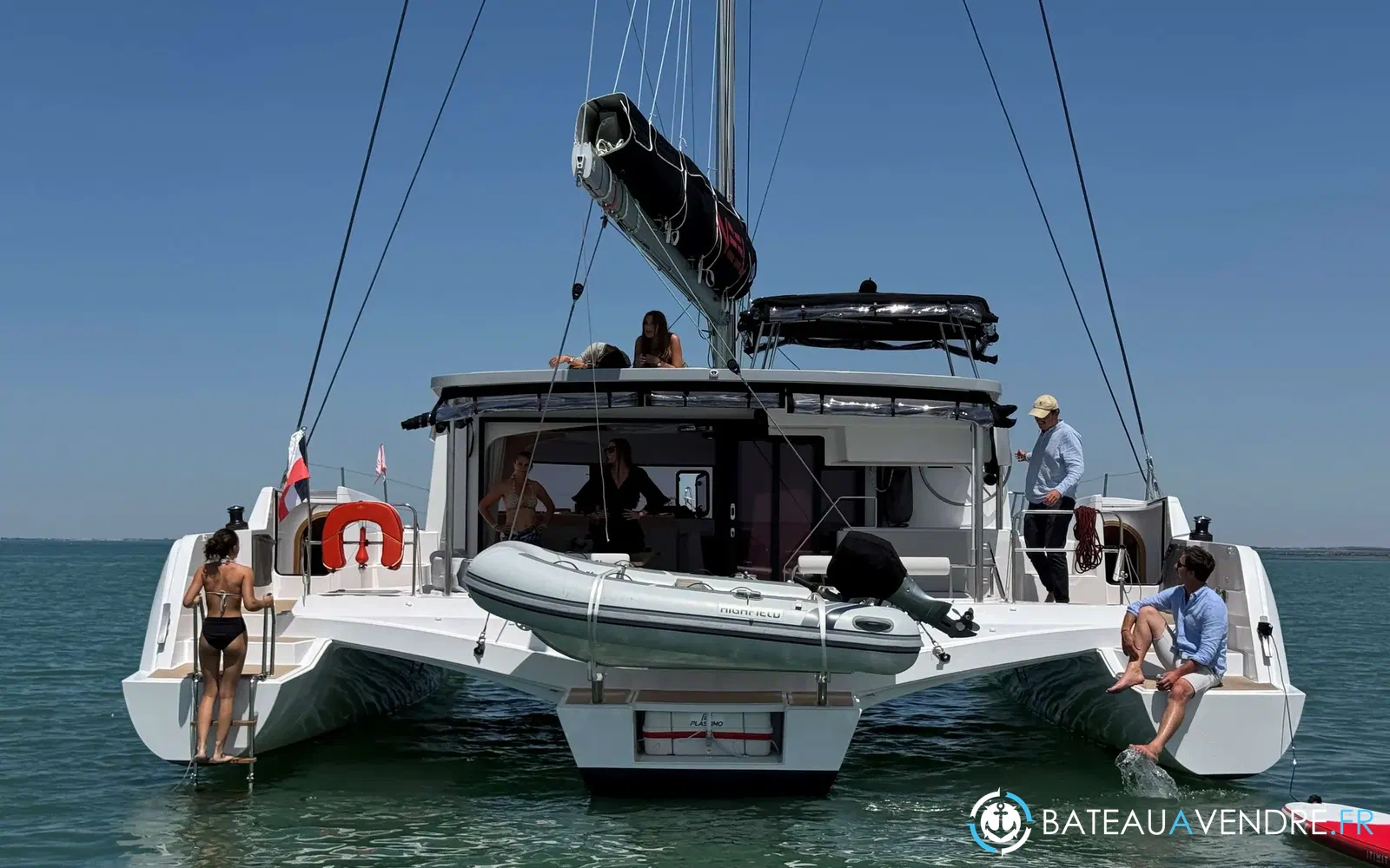 slider 17 Neel Trimarans Neel 47