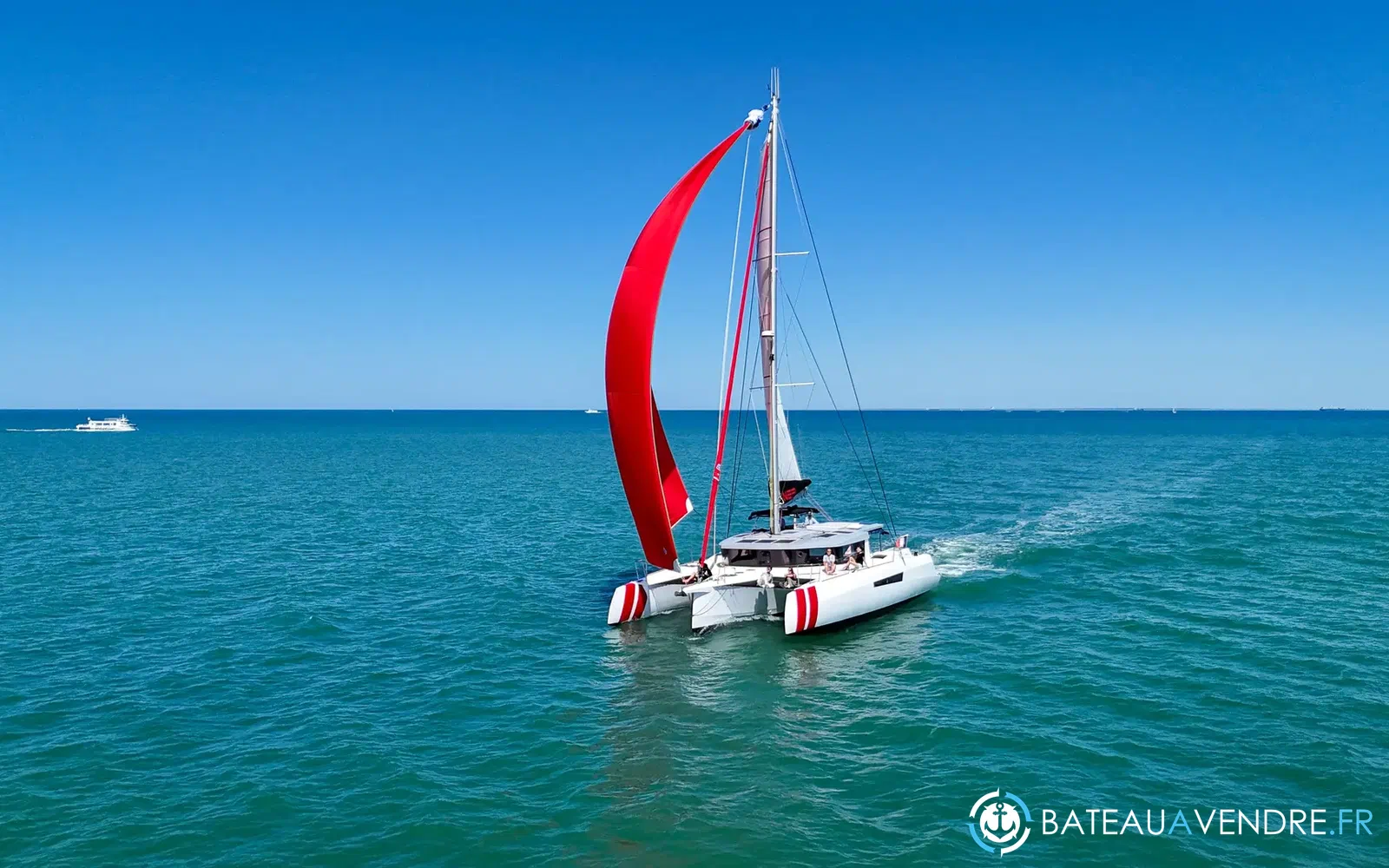 slider 20 Neel Trimarans Neel 47