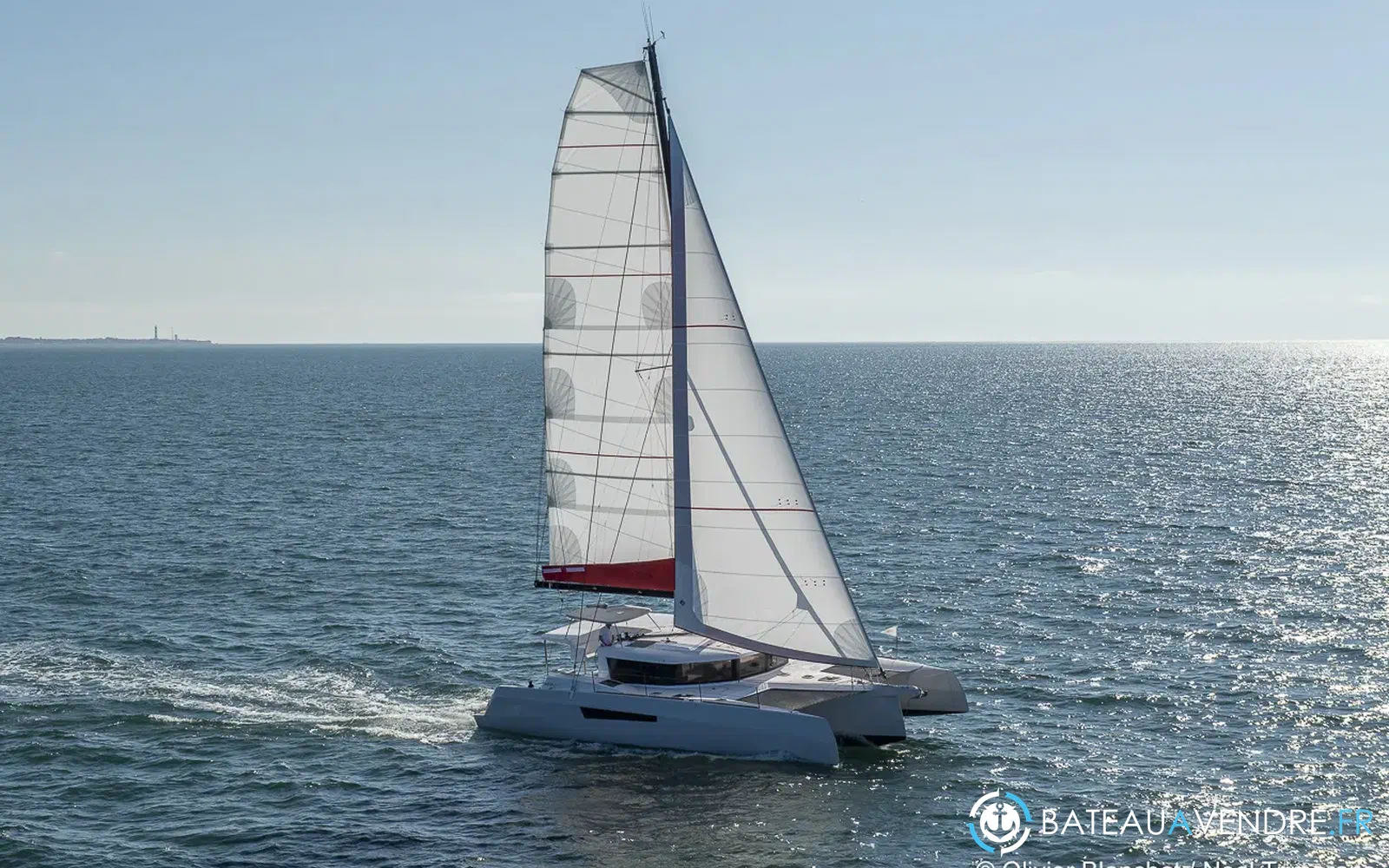 slider 23 Neel Trimarans Neel 47