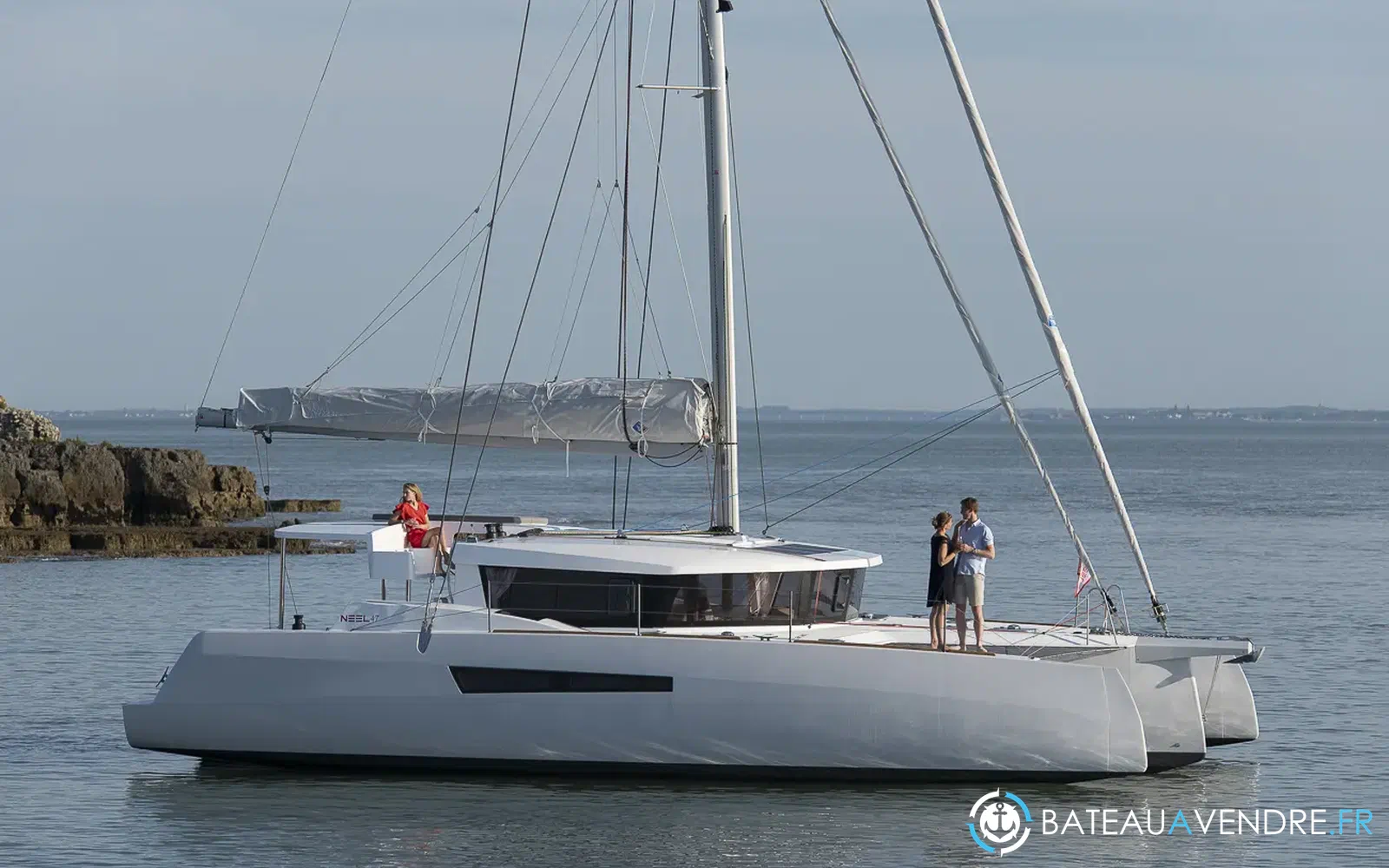 slider 25 Neel Trimarans Neel 47
