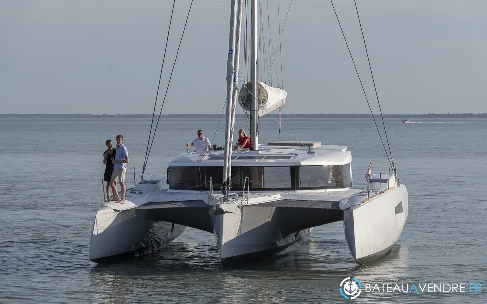 slider 26 Neel Trimarans Neel 47