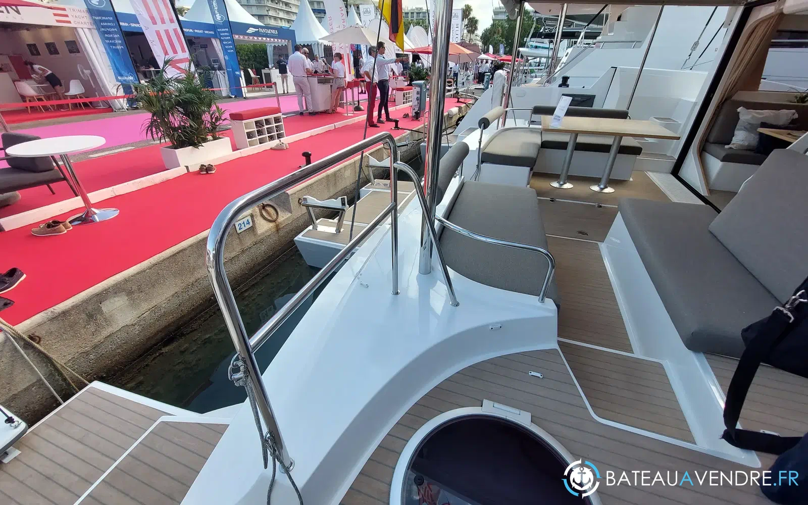 slider 33 Neel Trimarans Neel 47