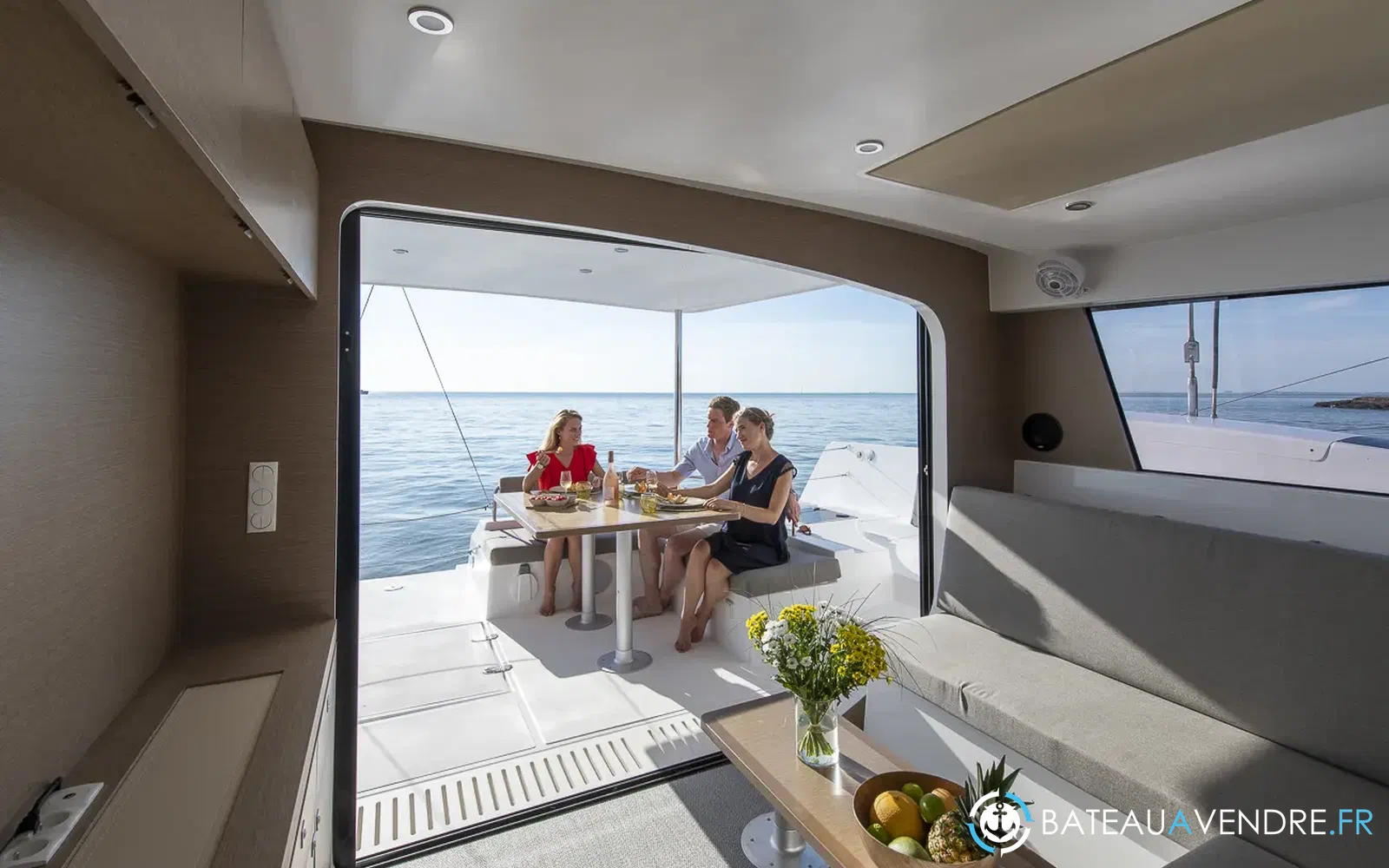 slider 35 Neel Trimarans Neel 47