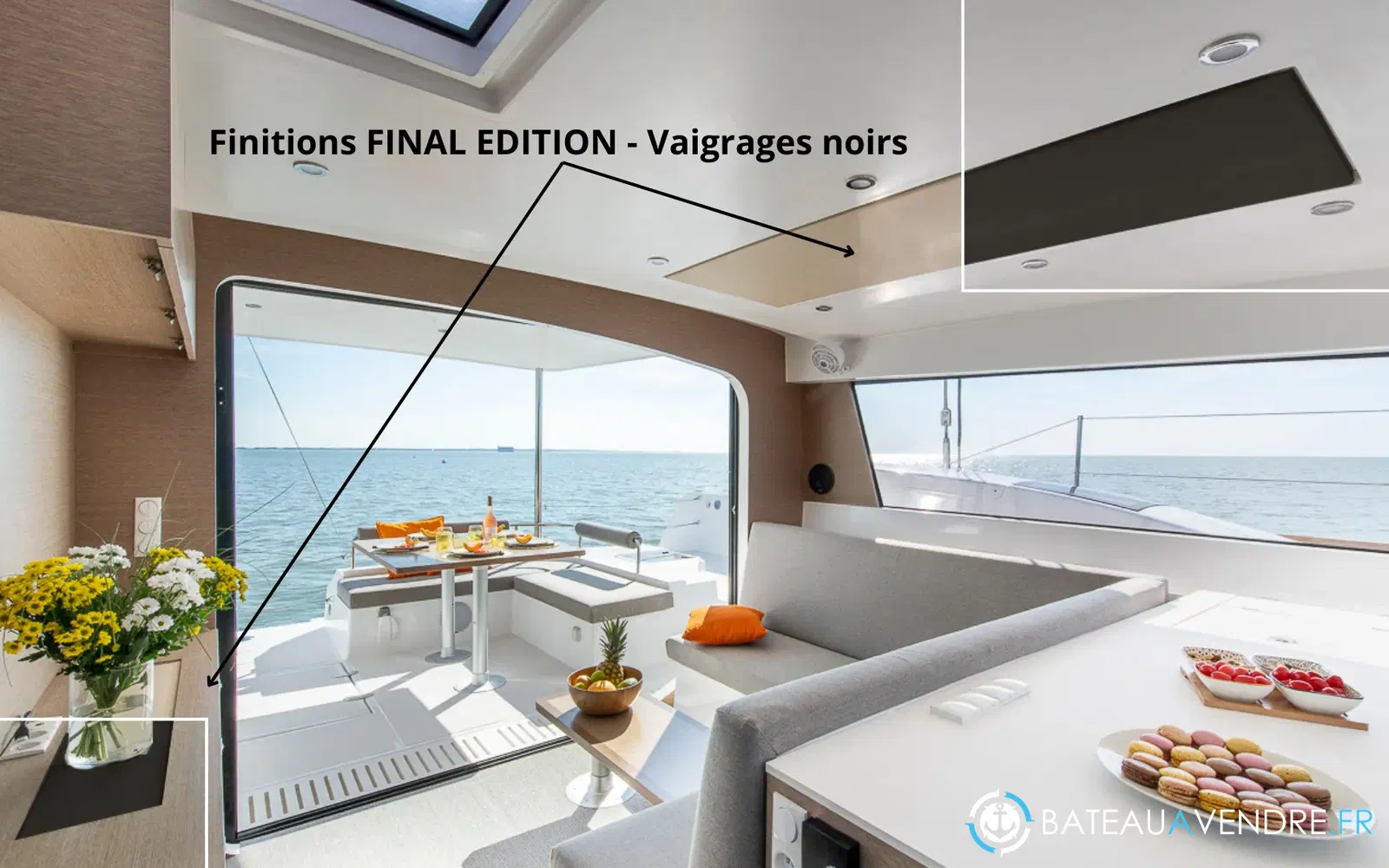 slider 38 Neel Trimarans Neel 47