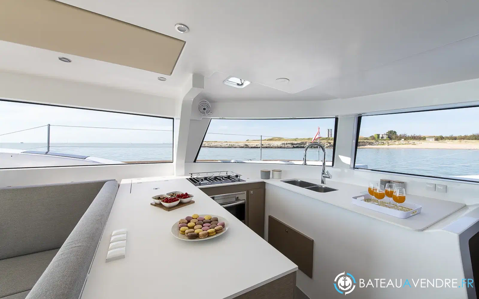 slider 40 Neel Trimarans Neel 47