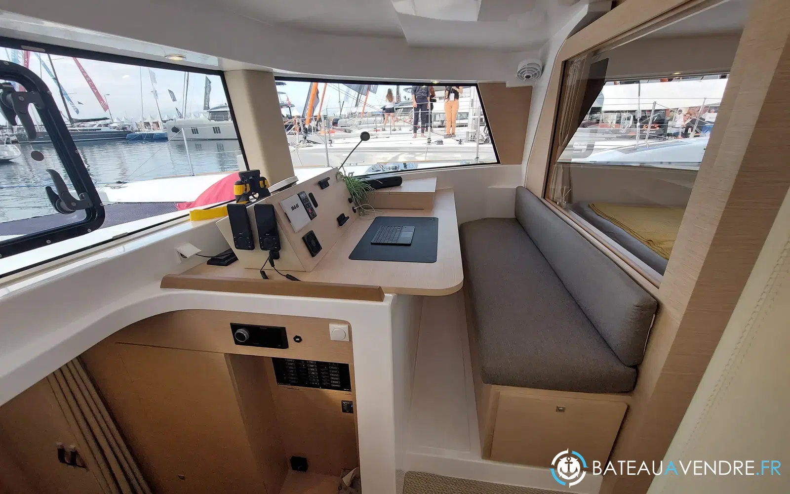 slider 43 Neel Trimarans Neel 47