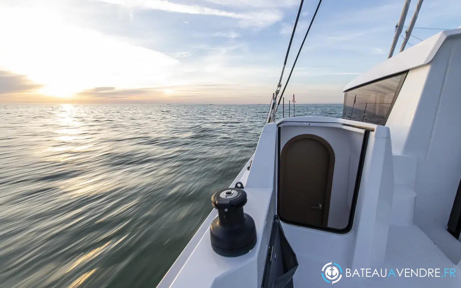 slider 50 Neel Trimarans Neel 47
