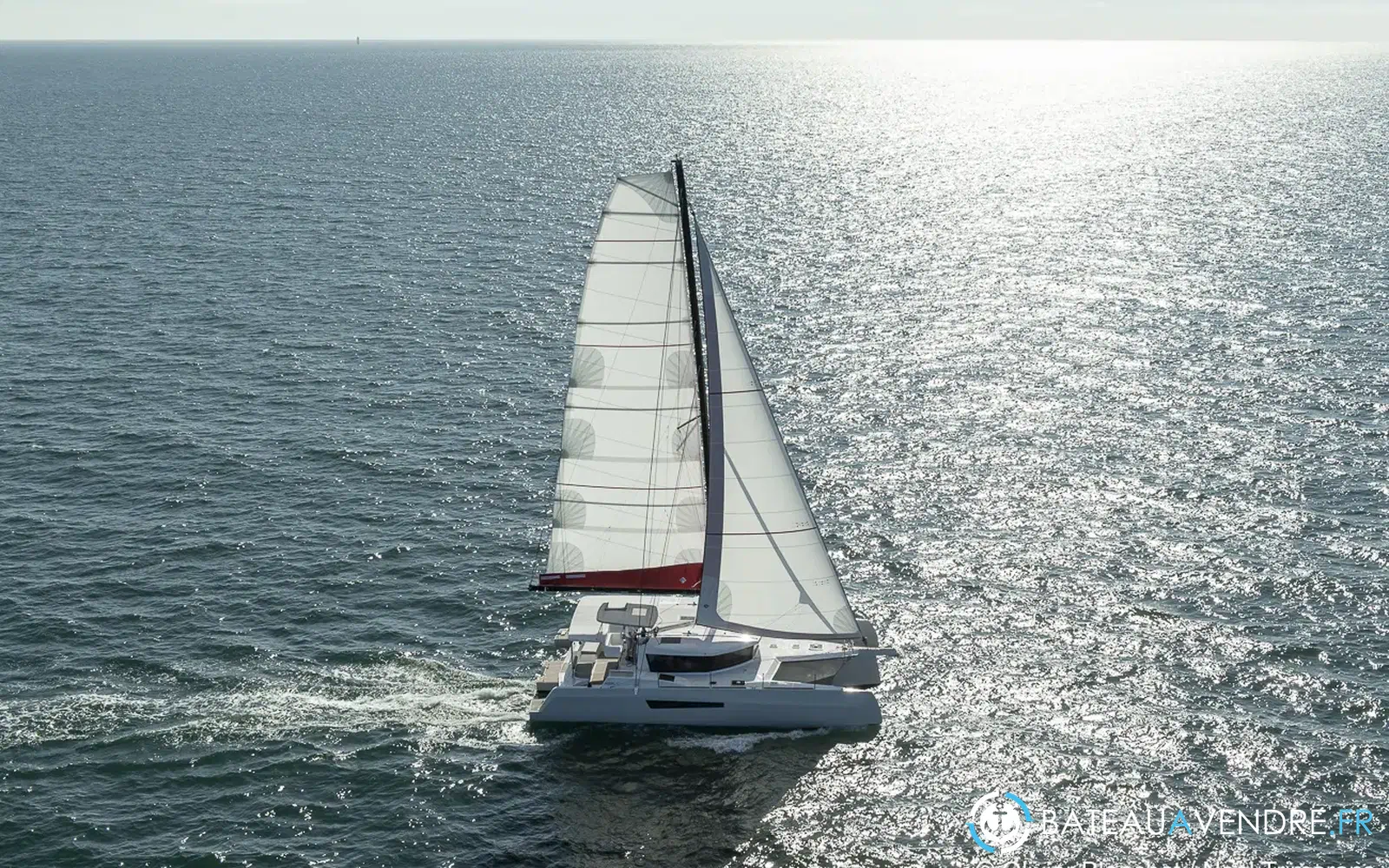 slider 53 Neel Trimarans Neel 47