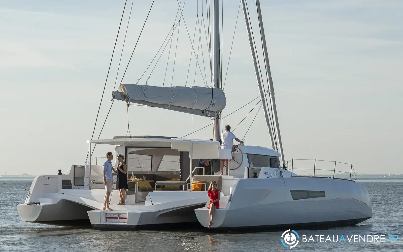 slider 56 Neel Trimarans Neel 47