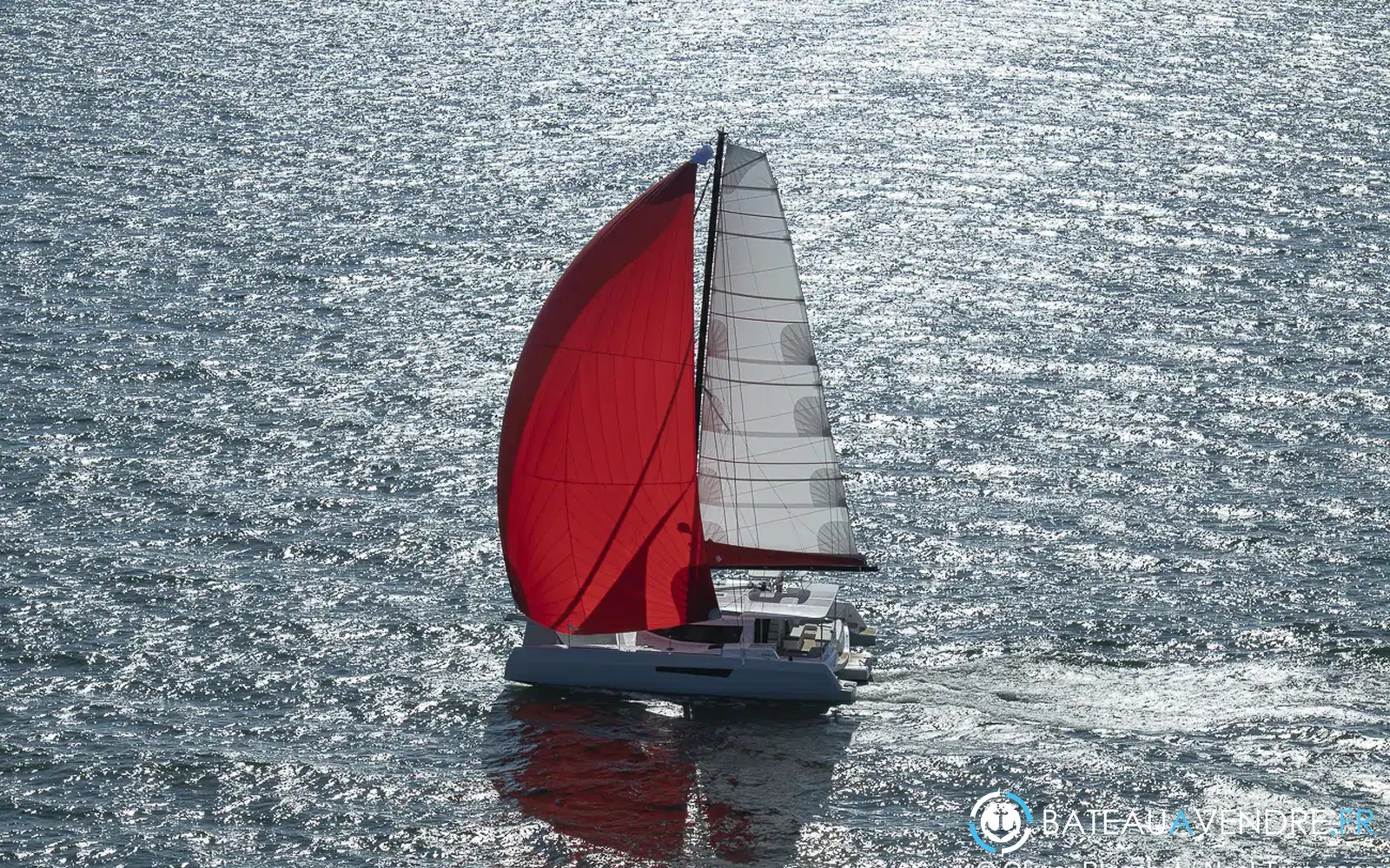slider 58 Neel Trimarans Neel 47