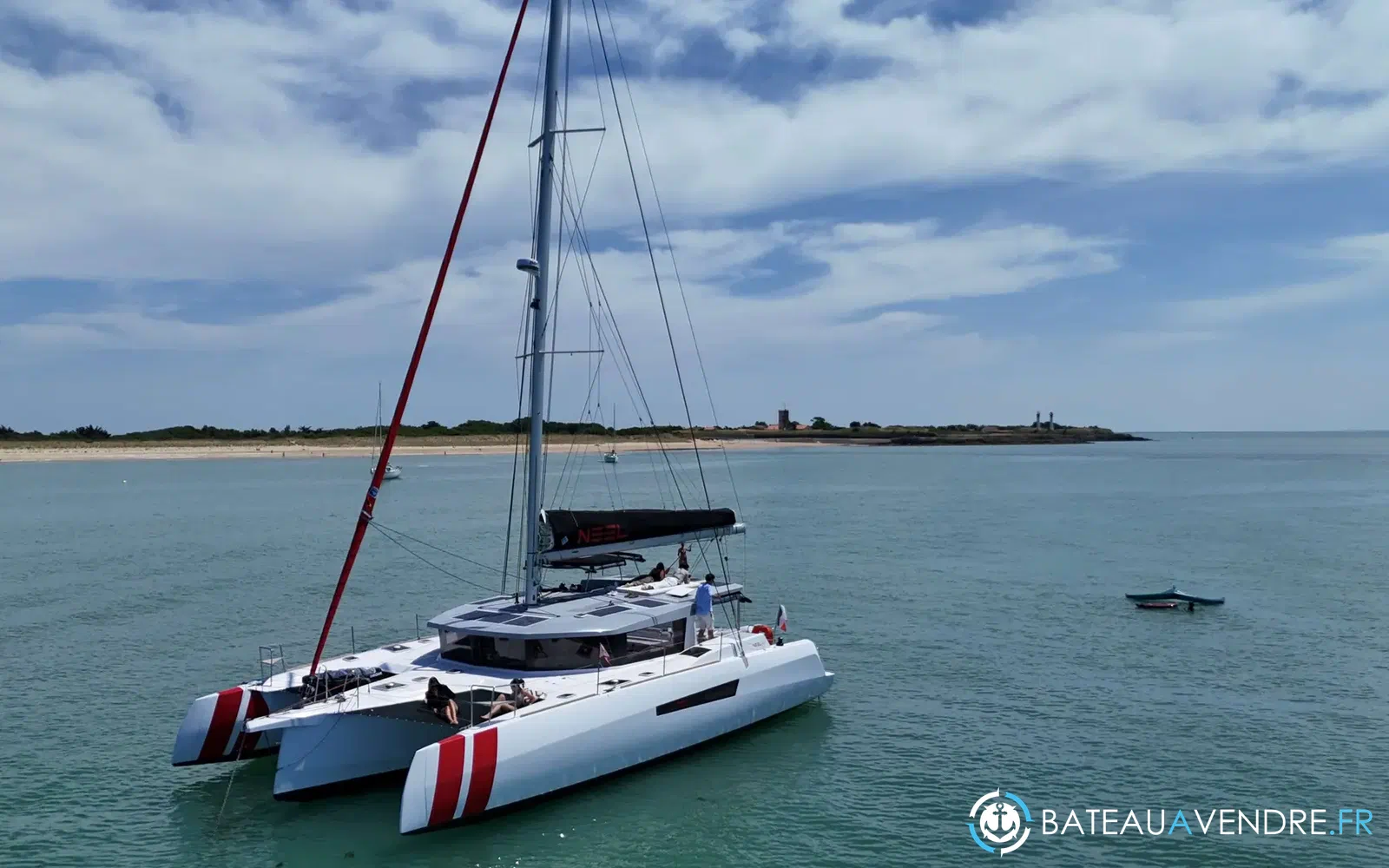 slider 5 Neel Trimarans Neel 47