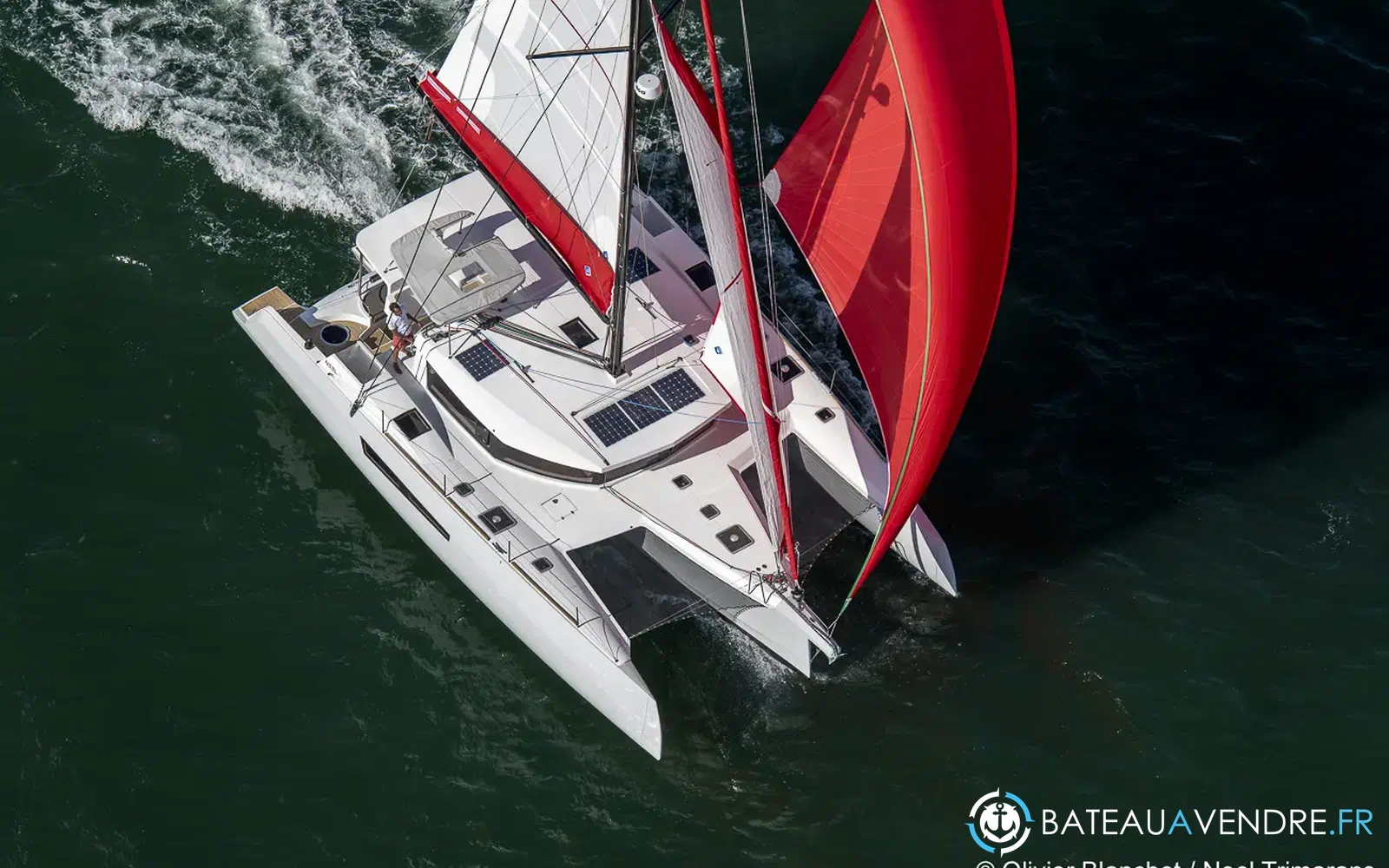 slider 59 Neel Trimarans Neel 47