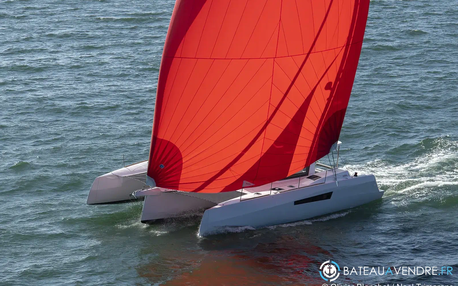 slider 60 Neel Trimarans Neel 47