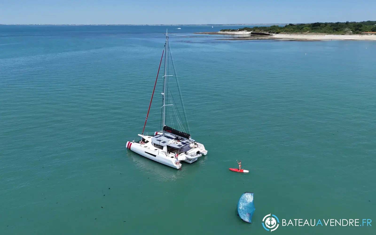 slider 7 Neel Trimarans Neel 47