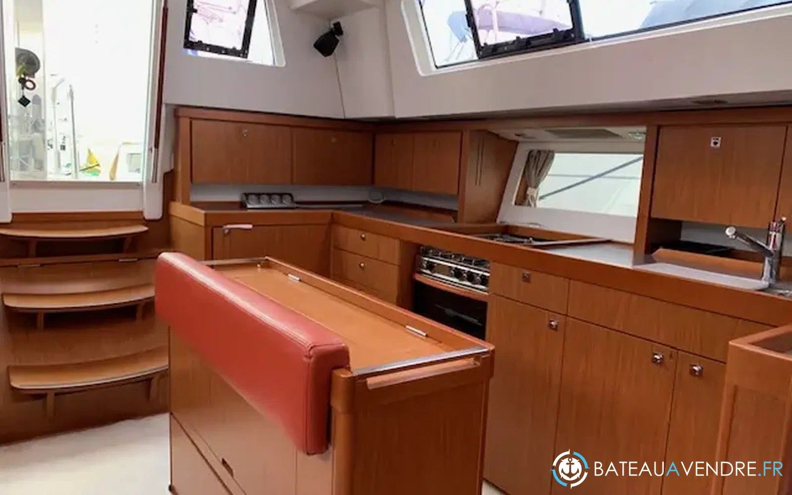 slider 11 Beneteau Sense 46