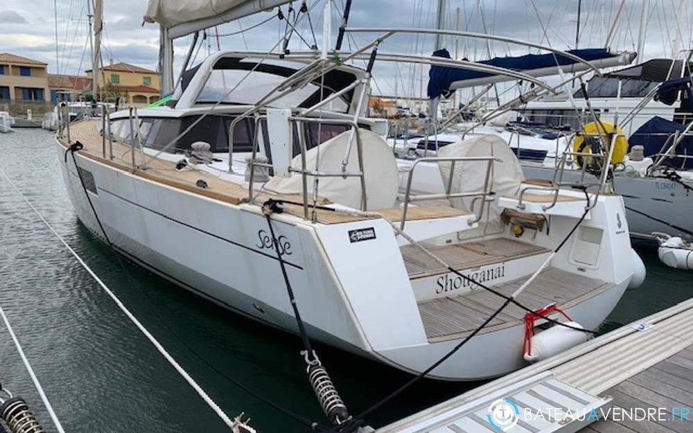 Beneteau Sense 46 photo 2