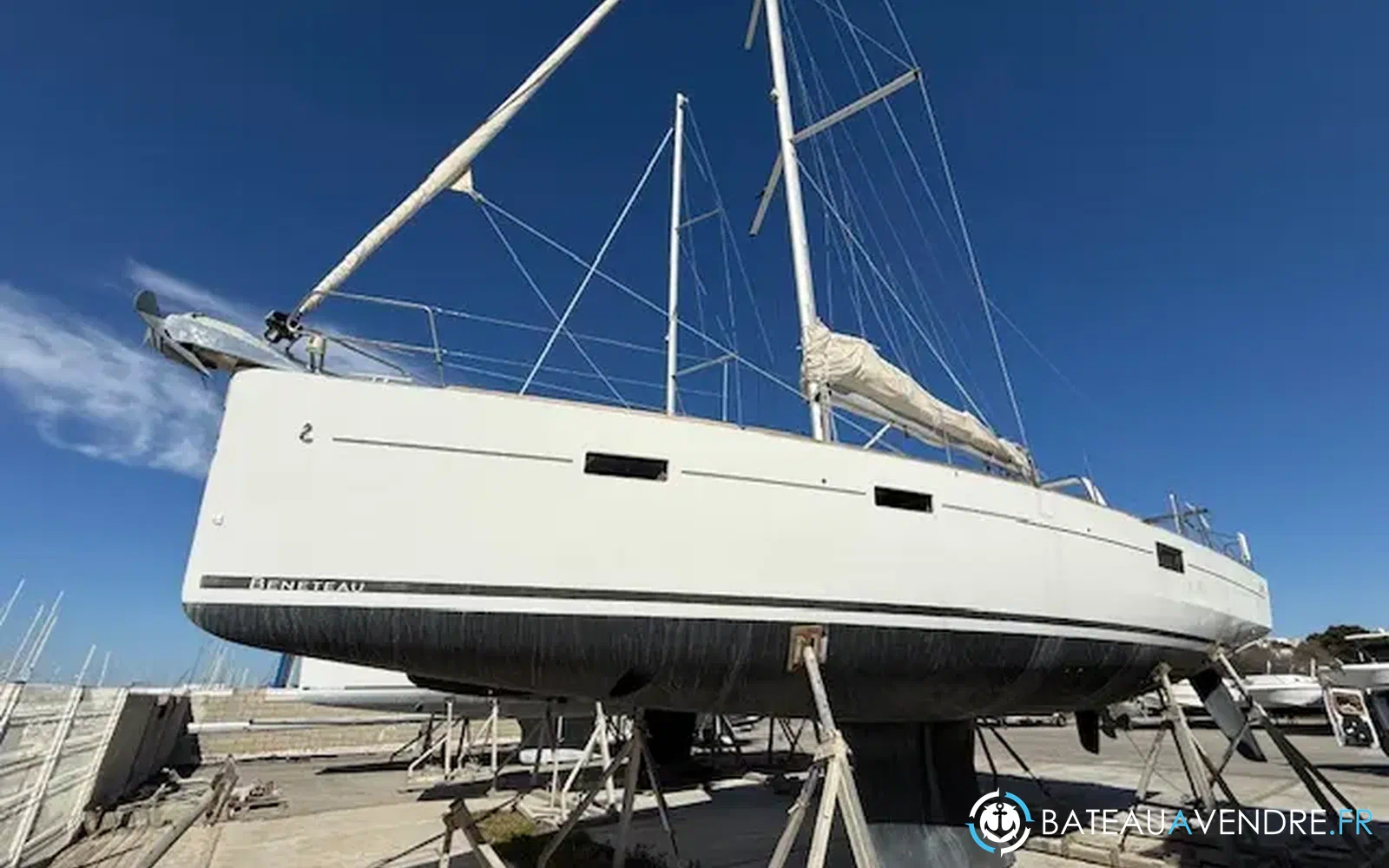 slider 1 Beneteau Sense 46