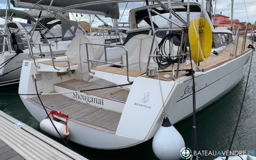 Beneteau Sense 46 photo 3