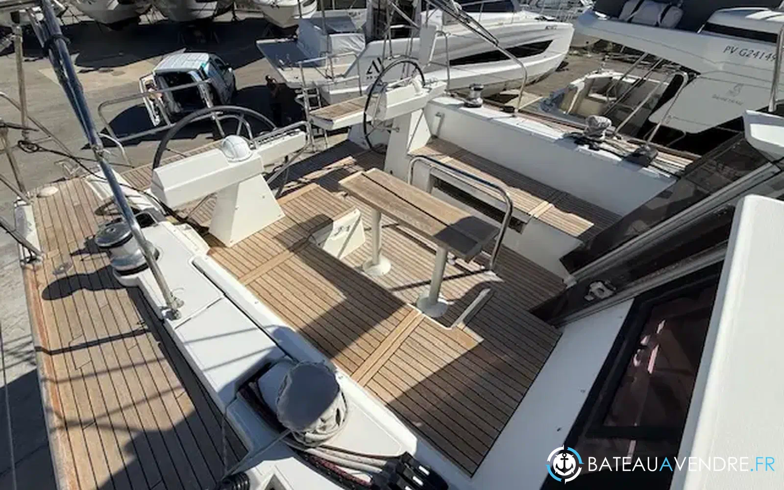slider 2 Beneteau Sense 46